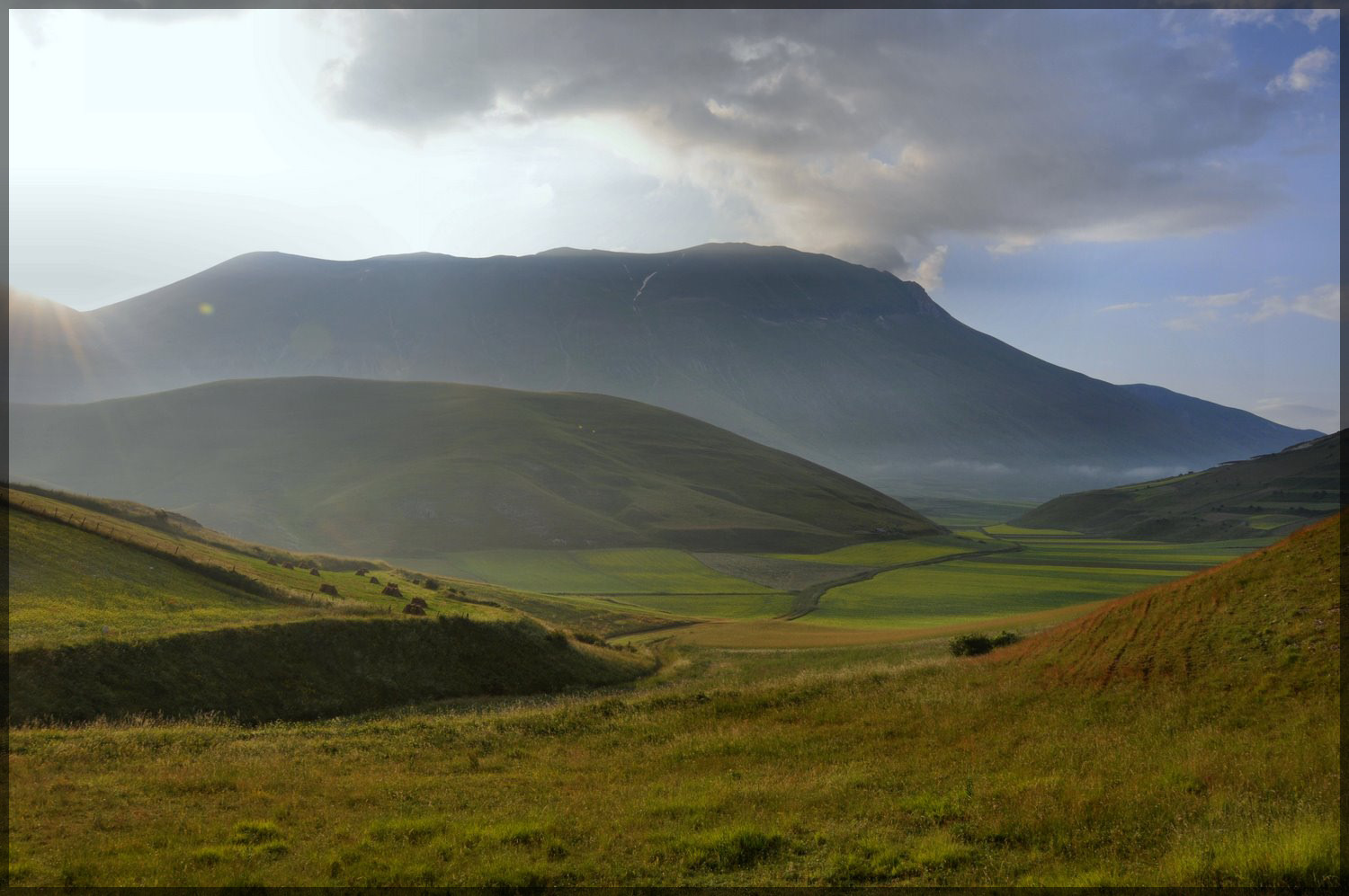 Castelluccio, Umbria